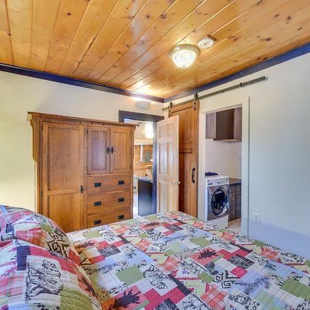 Downtown Salida Cottage With Fireplace And Yard! Exterior photo