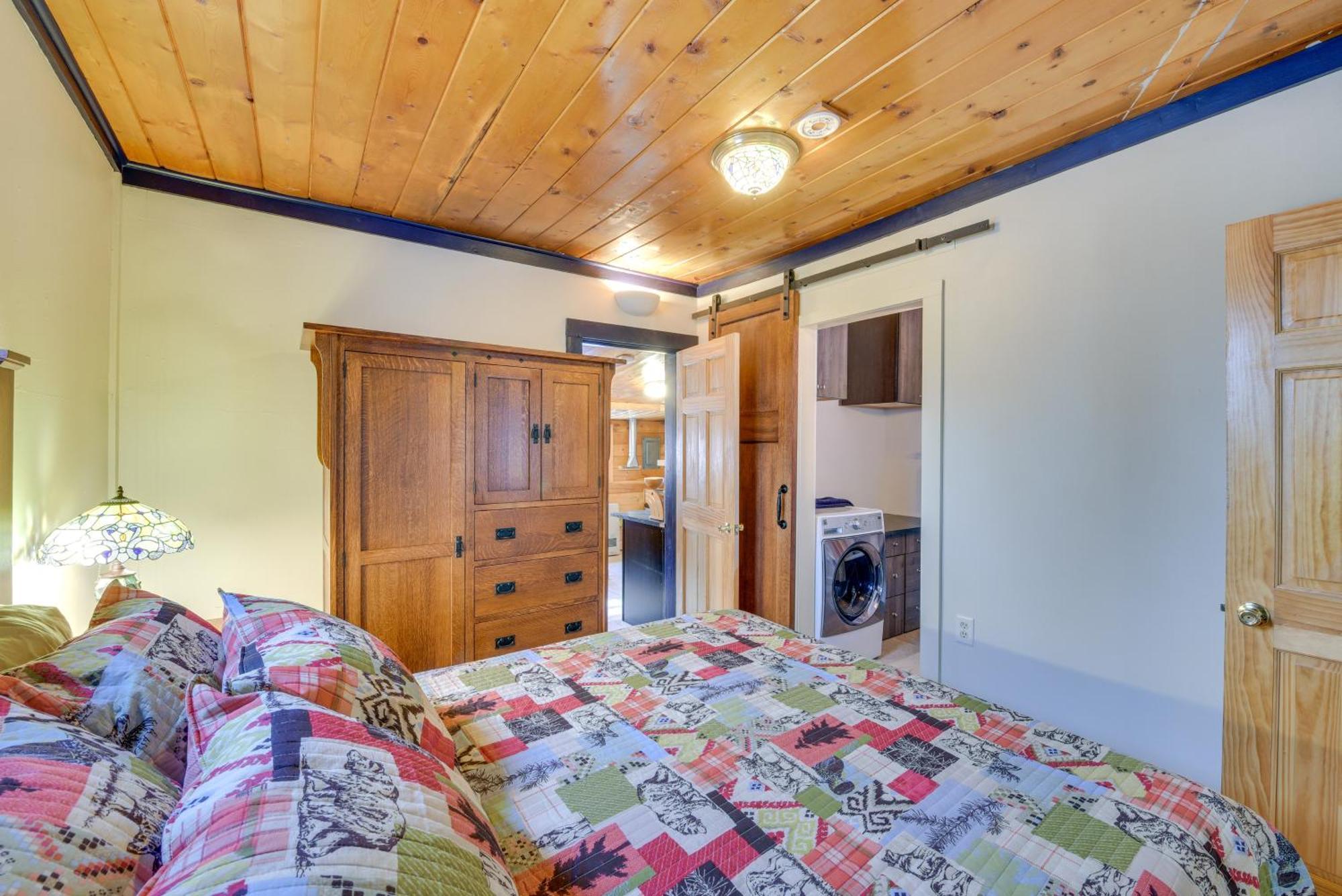Downtown Salida Cottage With Fireplace And Yard! Exterior photo