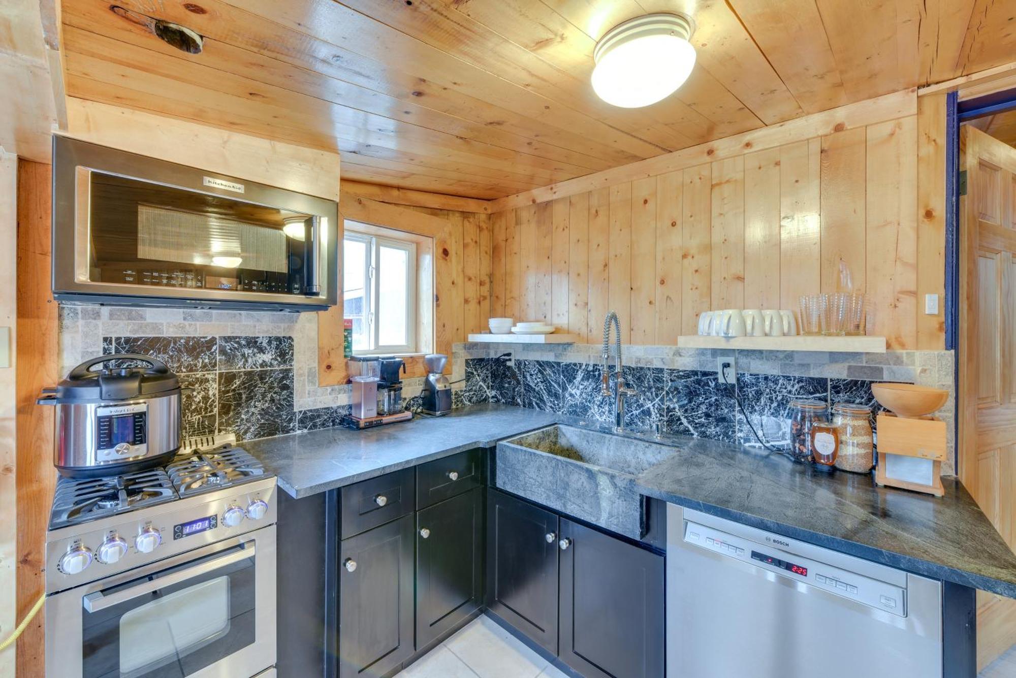 Downtown Salida Cottage With Fireplace And Yard! Exterior photo